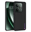 Mobilebies Backcover For Realme GT 6T Super Frosted Shield Case With Salient Dots Case