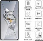 OnePlus 12 / OnePlus 12R Full Glue Screen Protector Tempered Glass