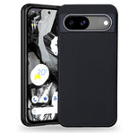 Mobilebies Backcover For Google Pixel 8A Super Frosted Shield Case With Salient Dots Case