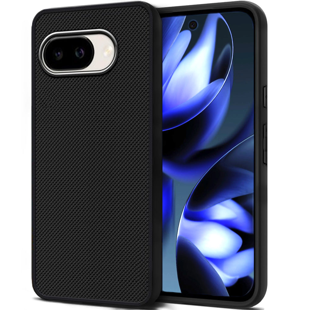 Mobilebies Backcover For Google Pixel 9A Super Frosted Shield Case With Salient Dots Case