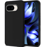 Mobilebies Backcover For Google Pixel 9A Super Frosted Shield Case With Salient Dots Case