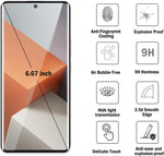 Xiaomi Redmi Note 13 Pro Plus Full Glue Screen Protector Tempered Glass