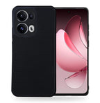 Mobilebies Backcover For Oppo Reno 13 Pro Super Frosted Shield Case With Salient Dots Case