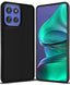 Mobilebies Backcover For Motorola Edge 60 Stylus Super Frosted Shield Case With Salient Dots Case