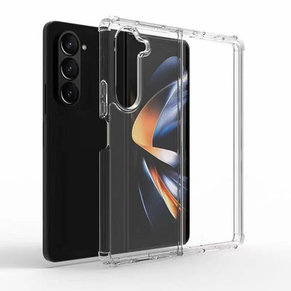 Samsung Galaxy Z Fold 6 Transparent Case