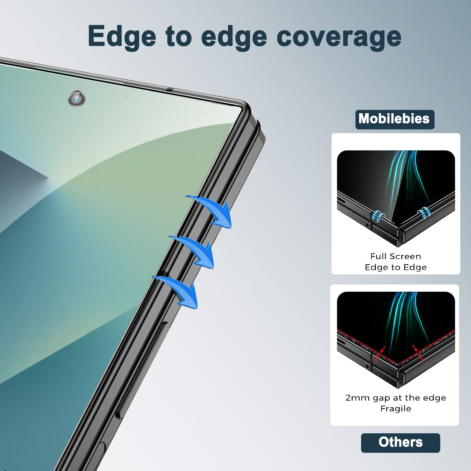 Samsung Galaxy Z Fold 8 Ultra OG Premium Screen Protector
