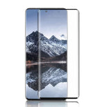 Samsung Galaxy S22 Full Glue Curved Screen Protector Tempered Glass