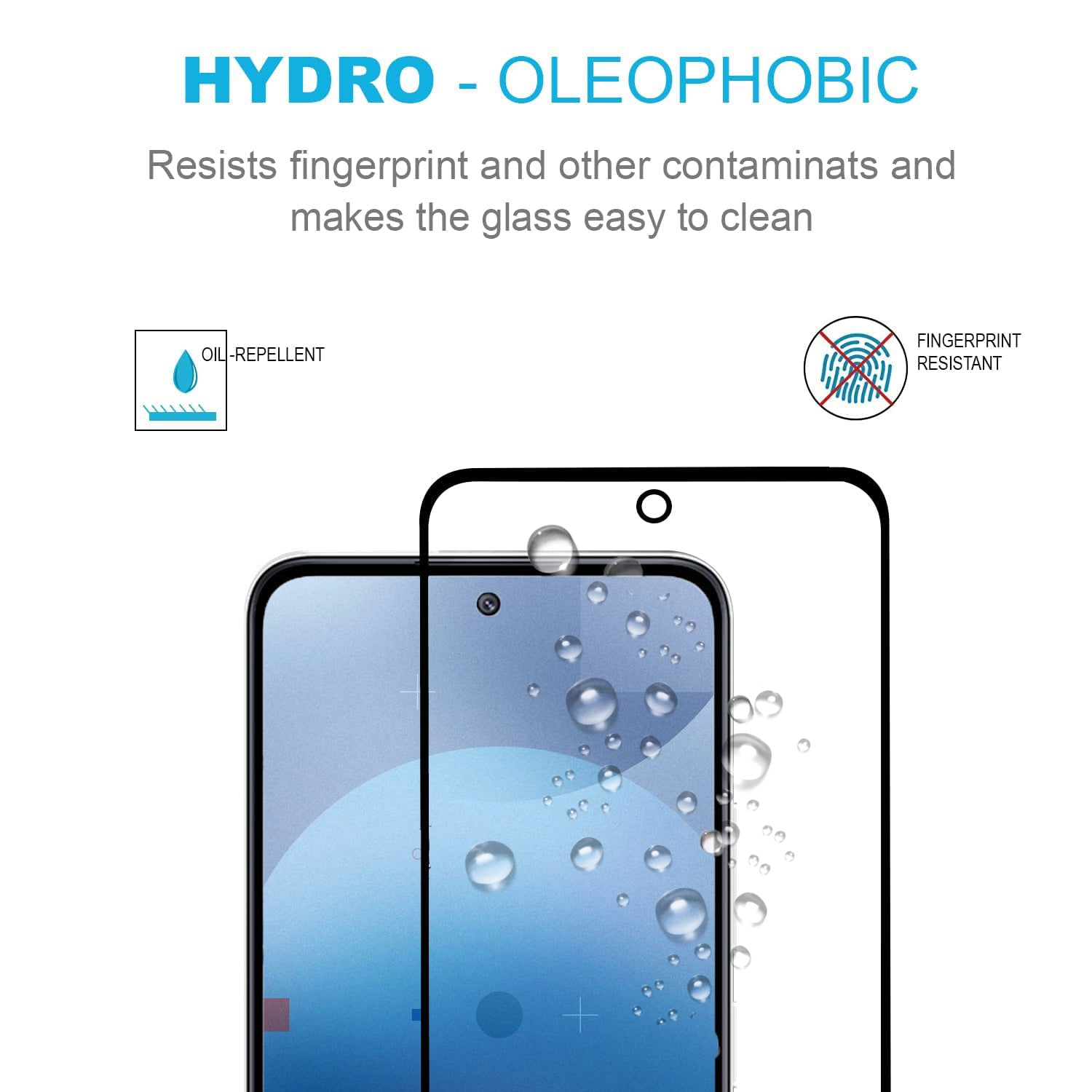 Tempered Glass for Nothing Phone 3a Pro Premium Screen Protector Guard Secondary image