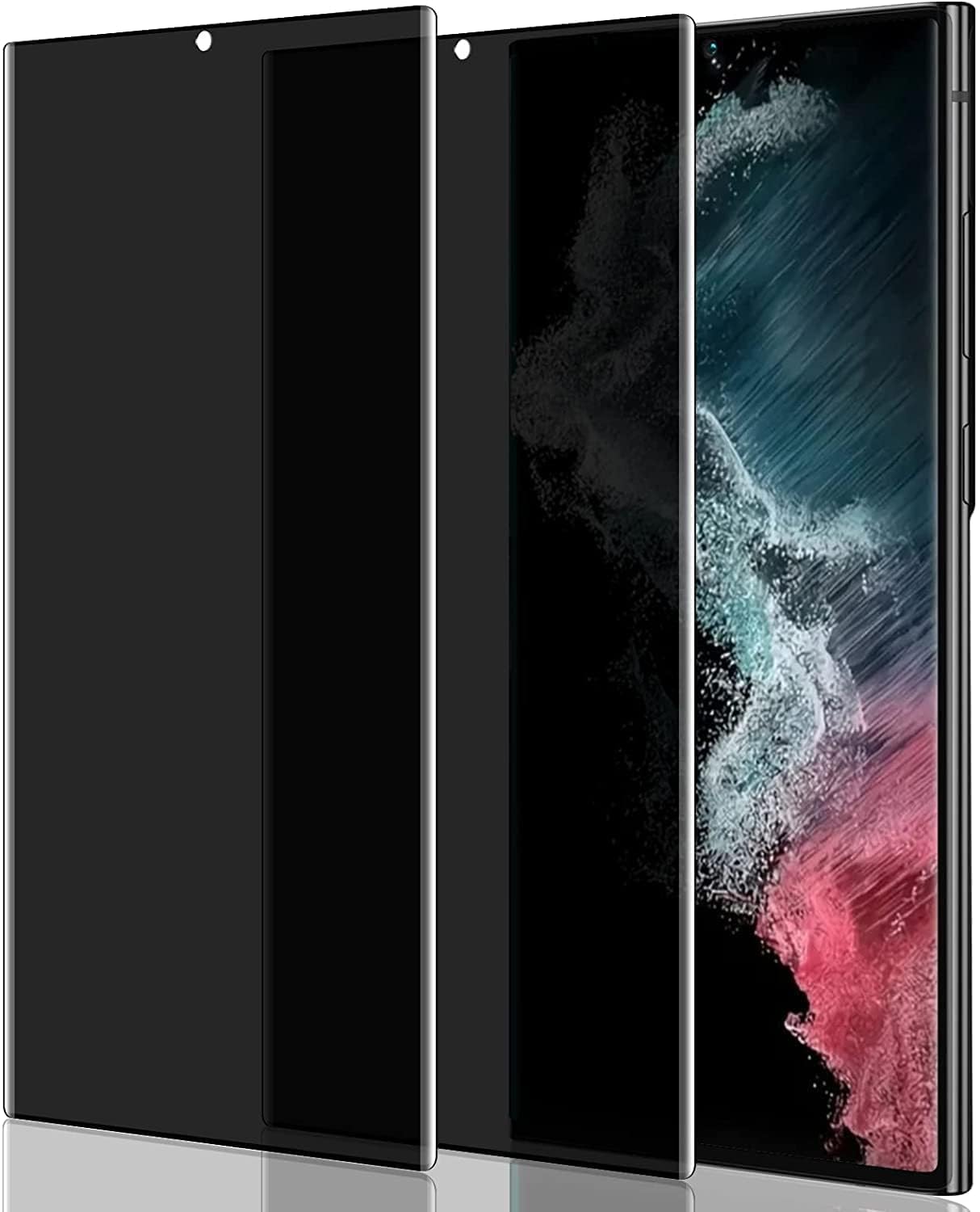 Samsung Galaxy S24 Ultra Privacy Screen Protector Tempered Glass
