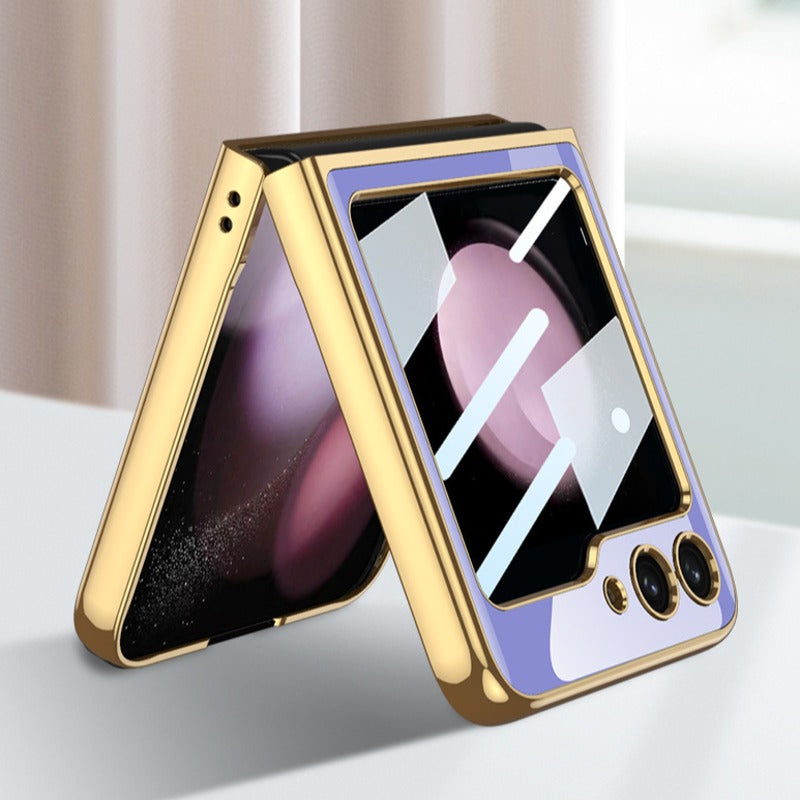 Samsung Galaxy Z Flip 5 GKK Deer Glass Case