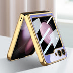 Samsung Galaxy Z Flip 5 GKK Deer Glass Case