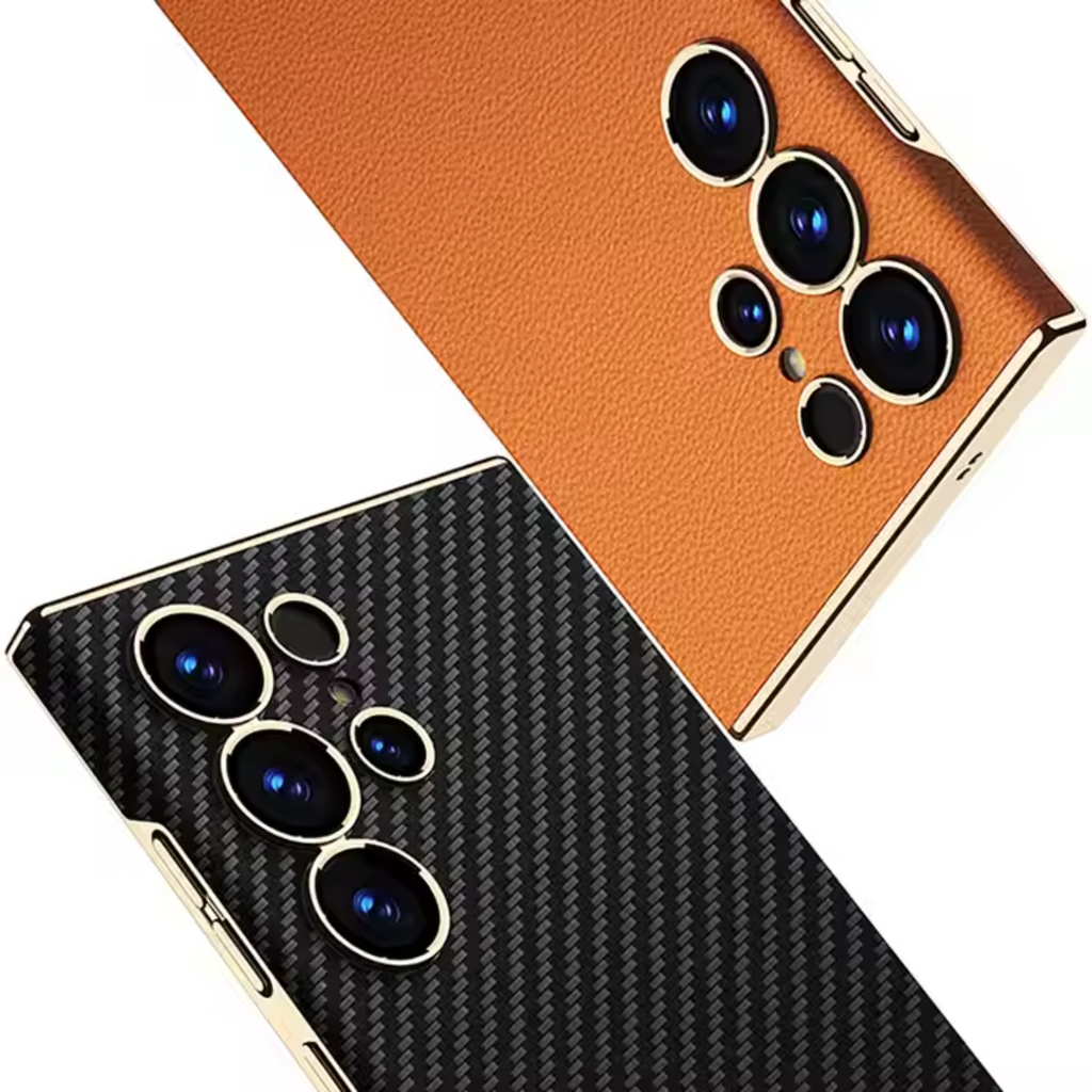 Samsung Galaxy S25 Ultra Vintage Leather Case