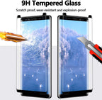 Samsung Galaxy Note 8 Full Glue Curved Screen Protector