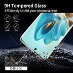 Tempered Glass For Motorola Edge 60 Fusion Advanced HD+ UV Glass Screen Protector Guard