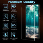 Samsung Galaxy Note 10 Full Glue Curved Screen Protector