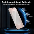 Tempered Glass for Oppo Find X9 Pro Premium Screen Protector Guard