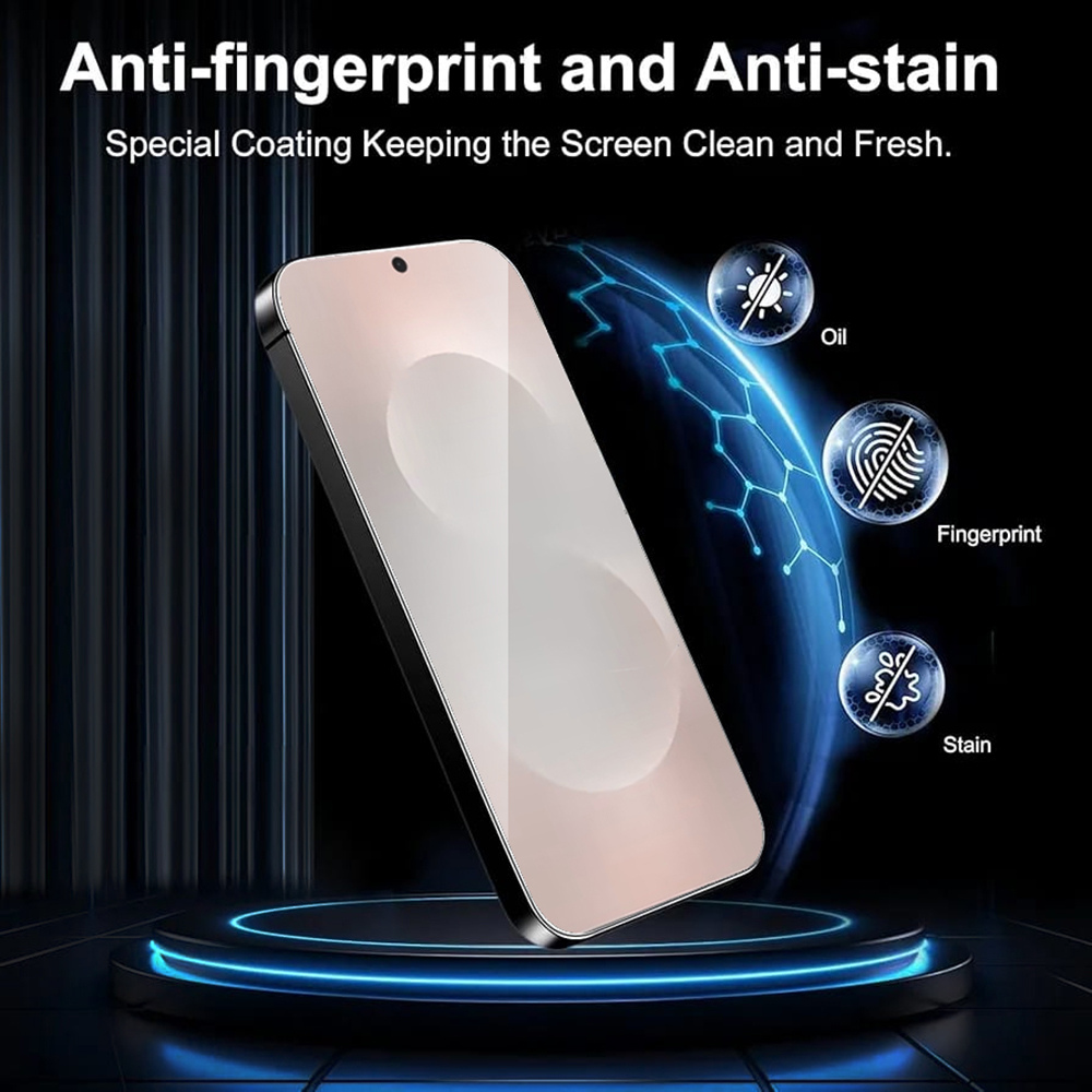 Tempered Glass for iQOO 15 Premium Screen Protector Guard