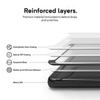 Samsung Galaxy S9 Full Glue Curved Screen Protector