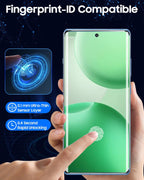 Tecno Camon 50 Ultra Advanced HD+ UV Glass Screen Protector