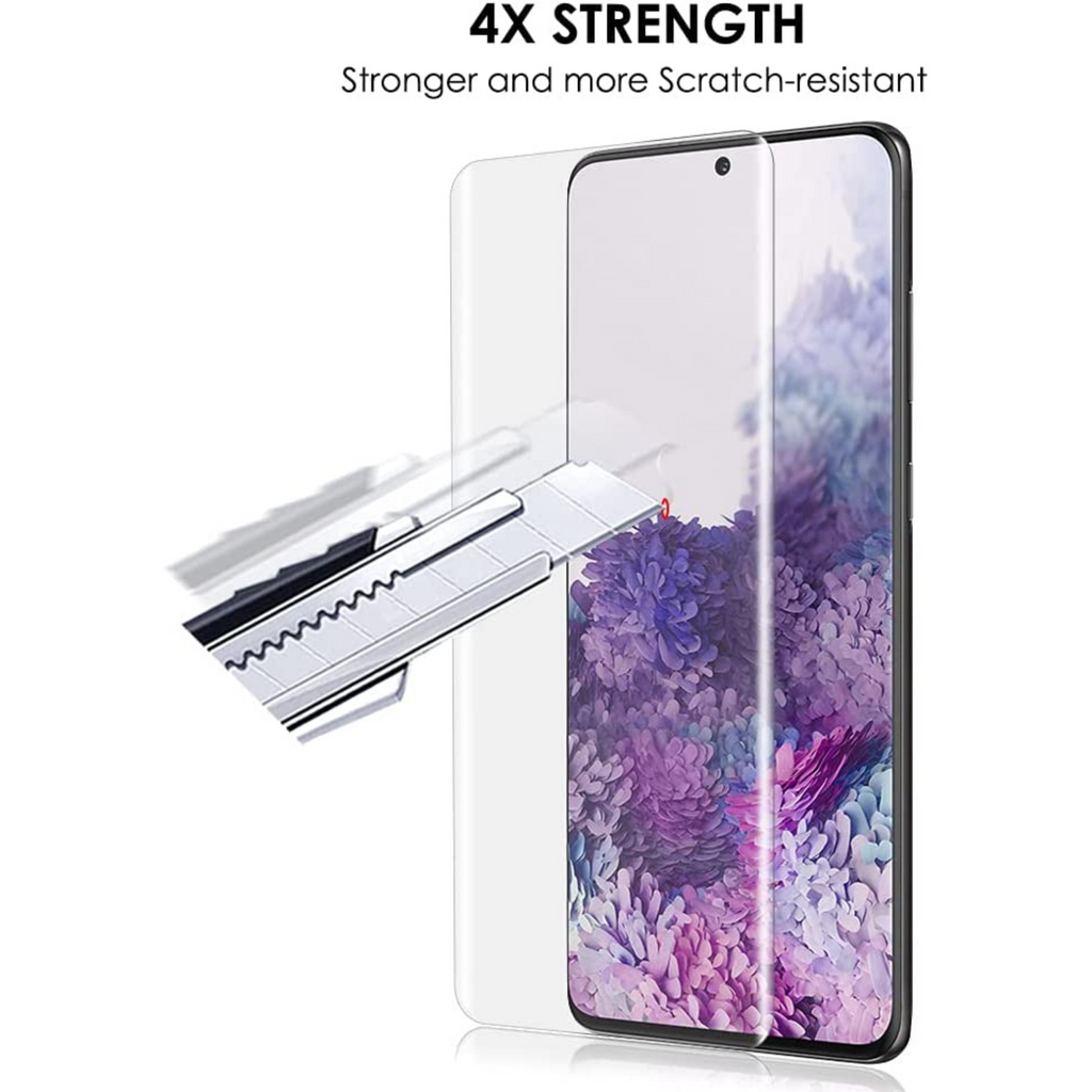 Vivo T5 Premium HD+ UV Glass Screen Protector