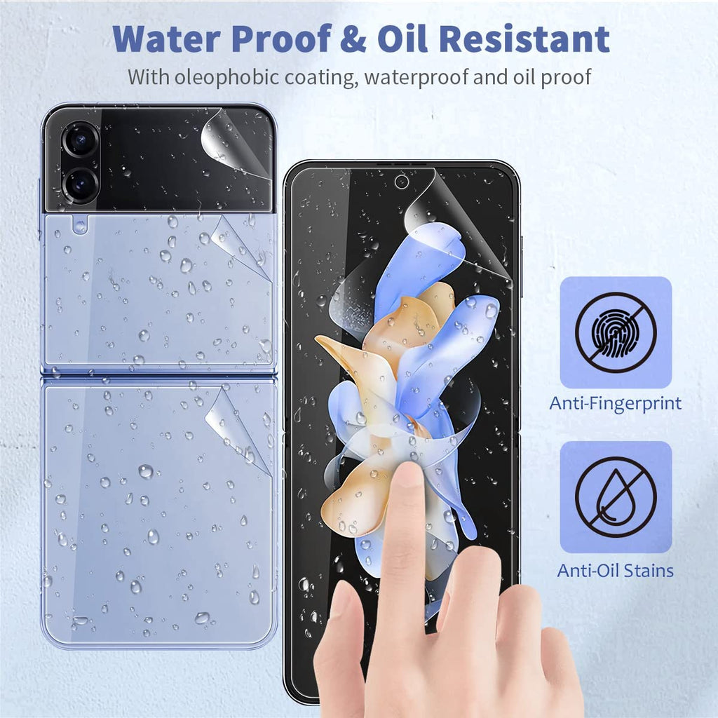 Samsung Z Flip 5 Membrane Screen Protector