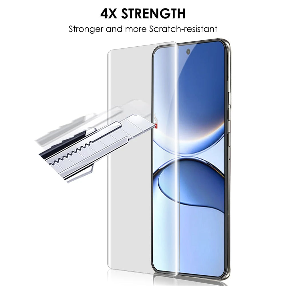 Tecno Camon 50 Ultra Premium HD+ UV Glass Screen Protector