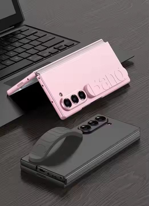 Silicon Wrist Band Case For Samsung Galaxy Z Fold 6