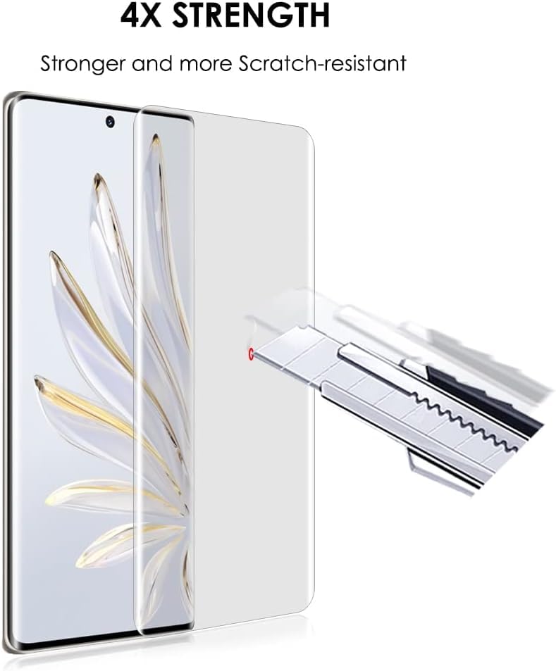 Vivo X100 / X100 Pro Advanced UV Screen Protector Tempered Glass