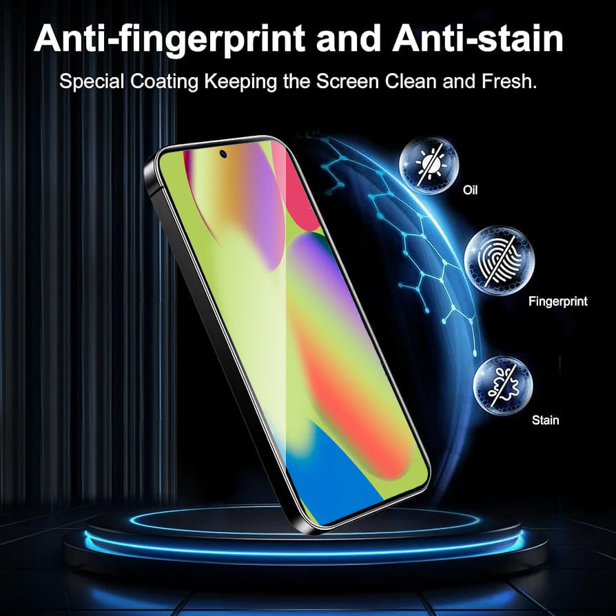 Tempered Glass for Google Pixel 10 Premium Screen Protector Guard