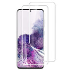 Samsung Galaxy S24 Plus Membrane Curved Screen Protector Tempered Glass