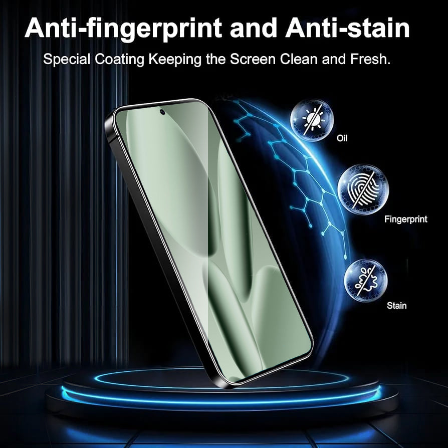 Tempered Glass for Google Pixel 10 Pro XL Premium Screen Protector Guard