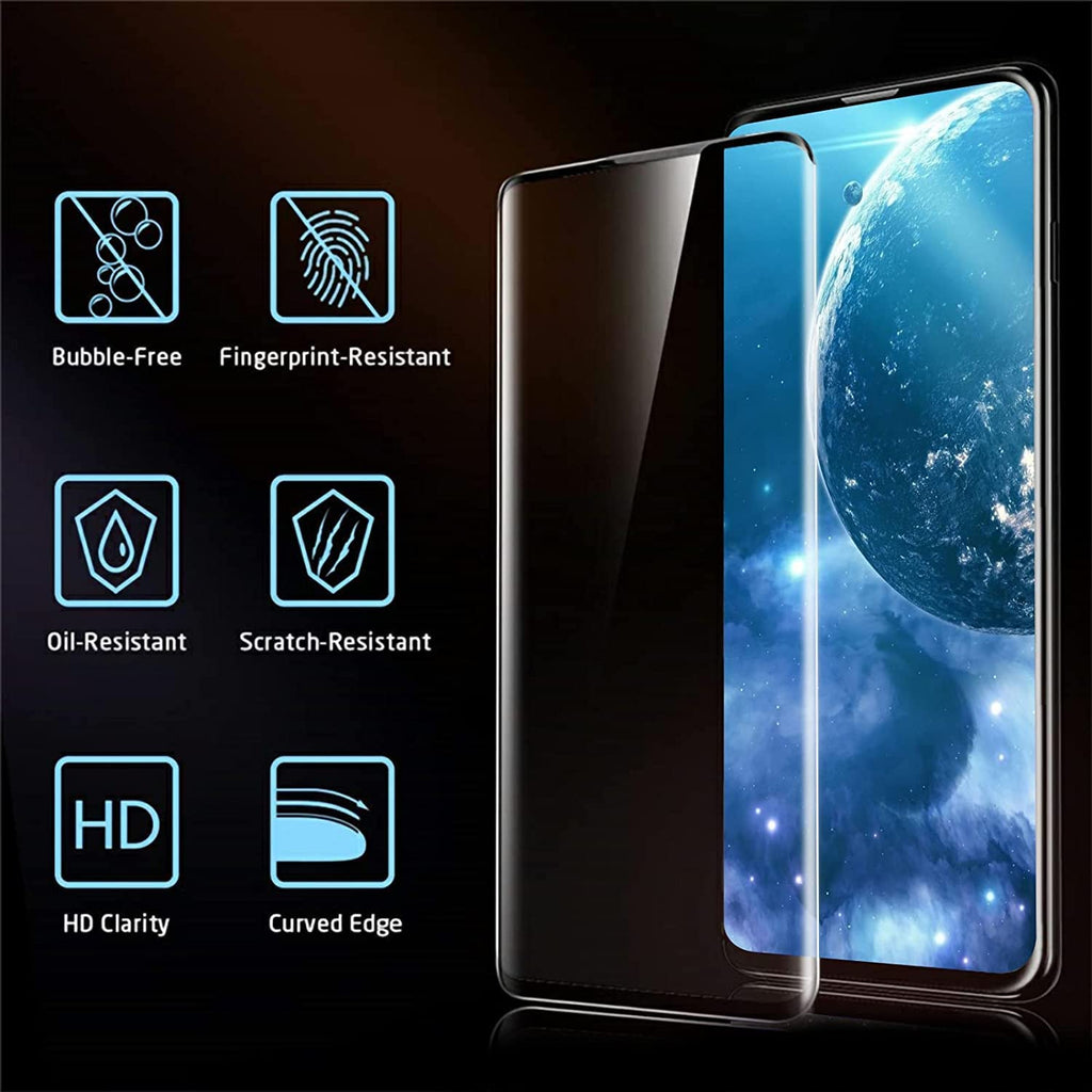 Samsung Galaxy S20 Plus Full Glue Curved Screen Protector