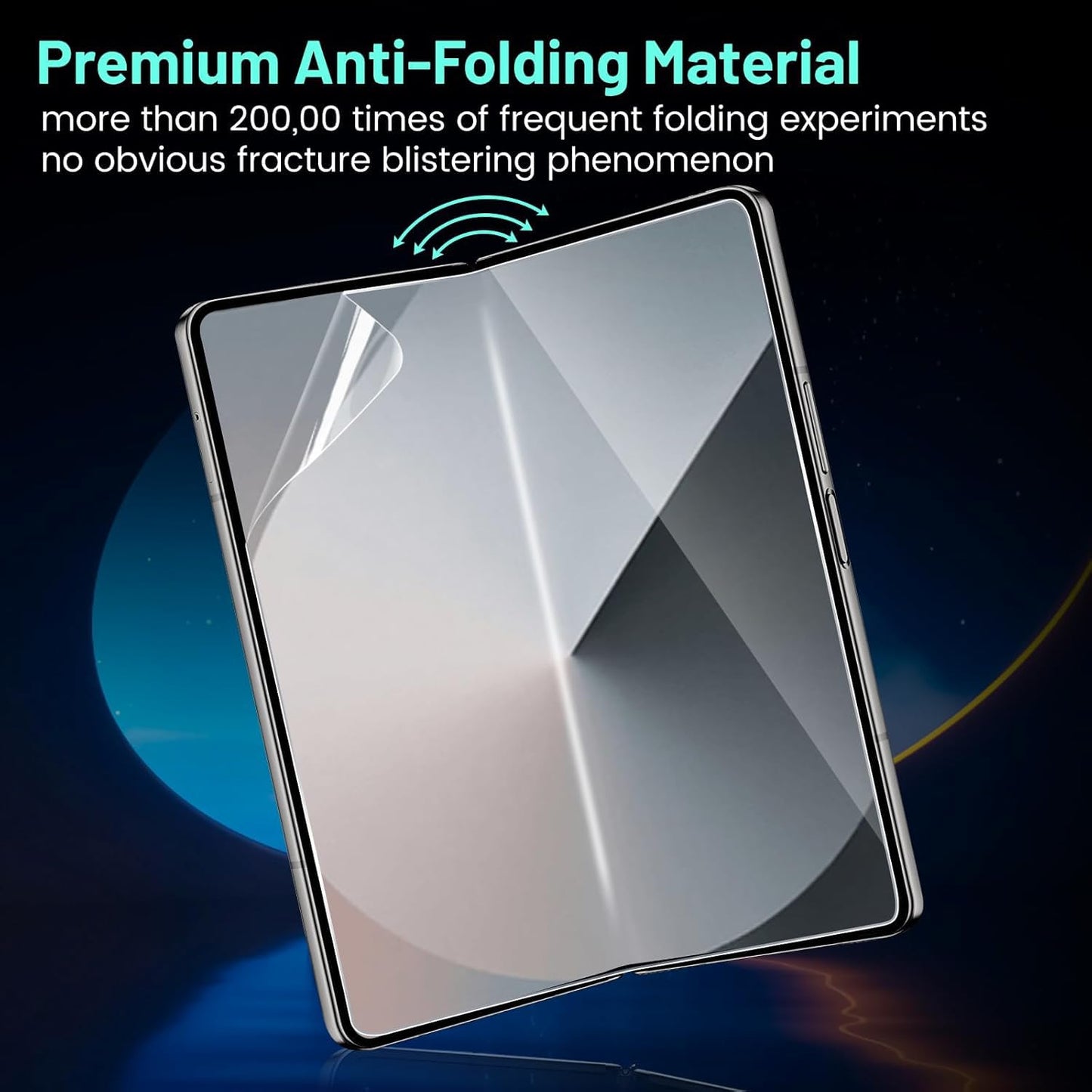 Samsung Z Fold 6 Membrane Screen Protector