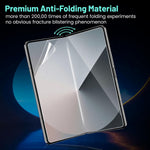 Samsung Z Fold 6 Membrane Screen Protector