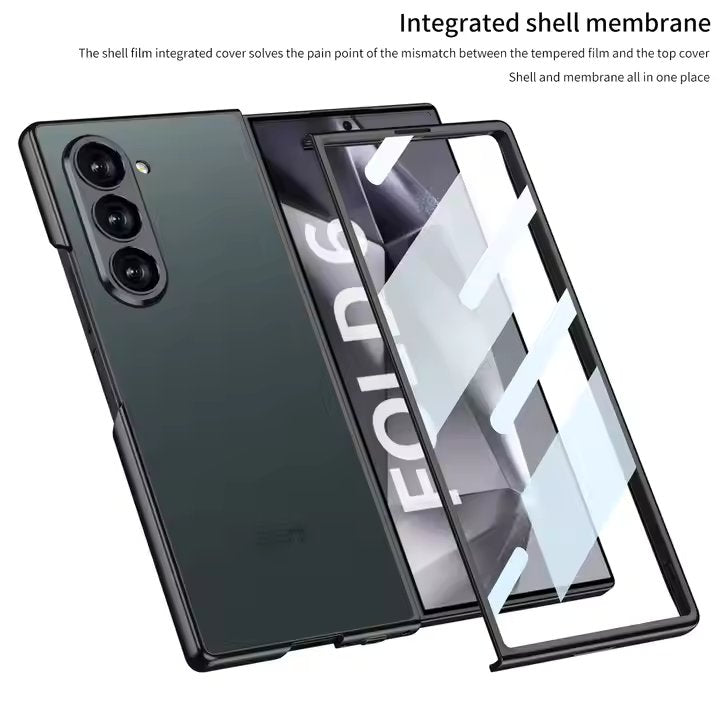 AG Matte Case For Samsung Galaxy Z Fold 6