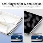 iQOO Z11 Advanced HD+ UV Glass Screen Protector