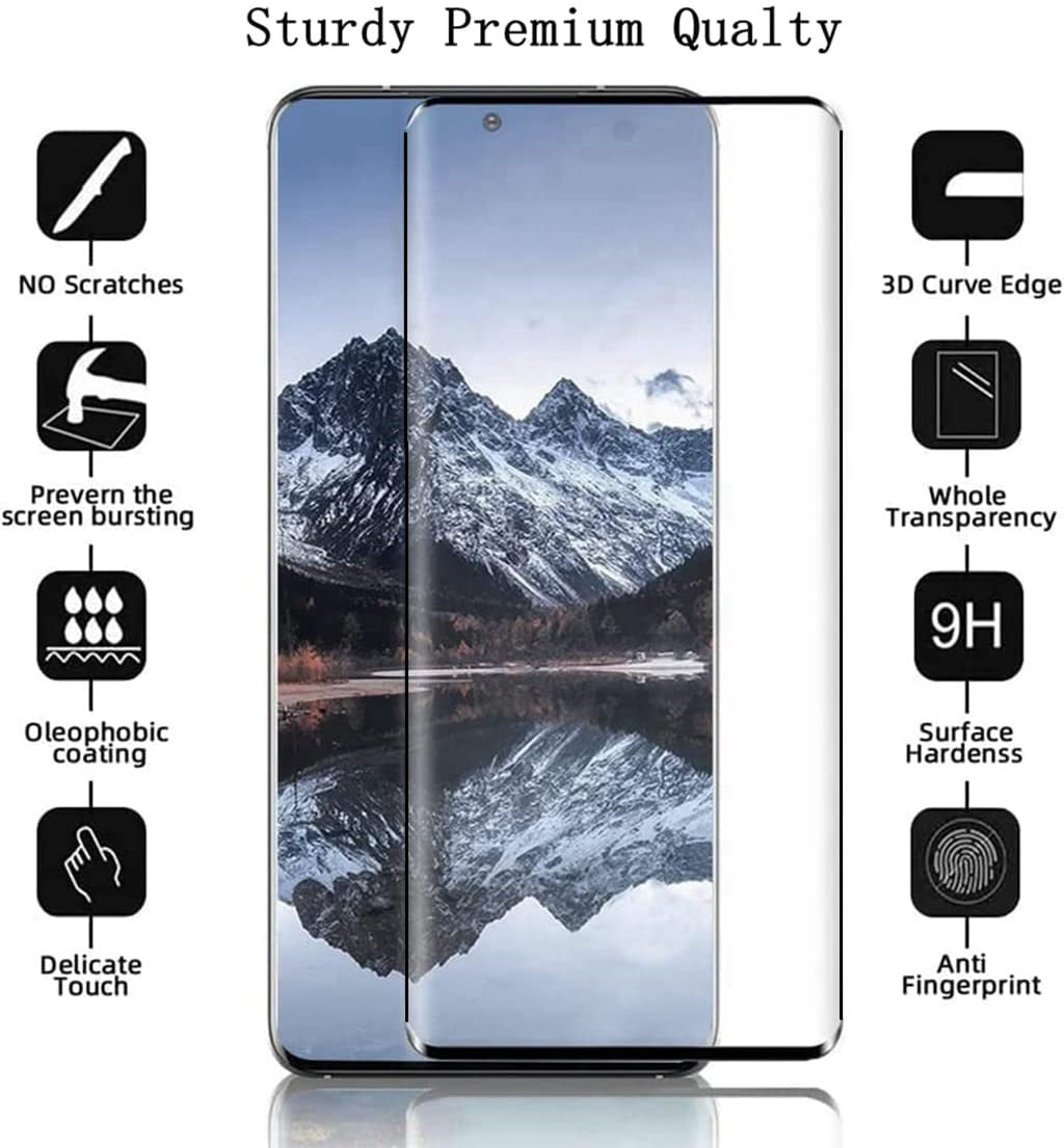 Samsung Galaxy Note 20 Full Glue Curved Screen Protector