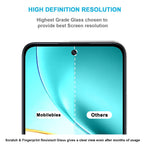 Tempered Glass for Realme 14T Premium Screen Protector Guard