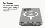 iPhone 15 Pro Belkin Transparent Magsafe Case