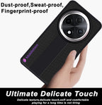 Mobilebies Backcover For Oppo F27 Pro Plus Super Frosted Shield Case With Salient Dots Case