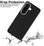 Mobilebies Backcover For Samsung A56 Super Frosted Shield Case With Salient Dots Case
