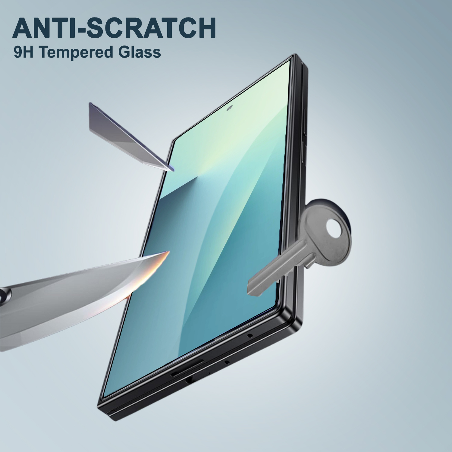 Samsung Galaxy Z Fold 8 Ultra OG Premium Screen Protector