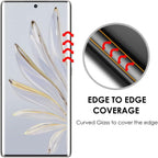 Vivo X100 / X100 Pro Advanced UV Screen Protector Tempered Glass