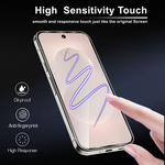 Tempered Glass for iQOO 15 Premium Screen Protector Guard