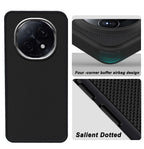 Mobilebies Backcover For Oppo F29 Pro Super Frosted Shield Case With Salient Dots Case