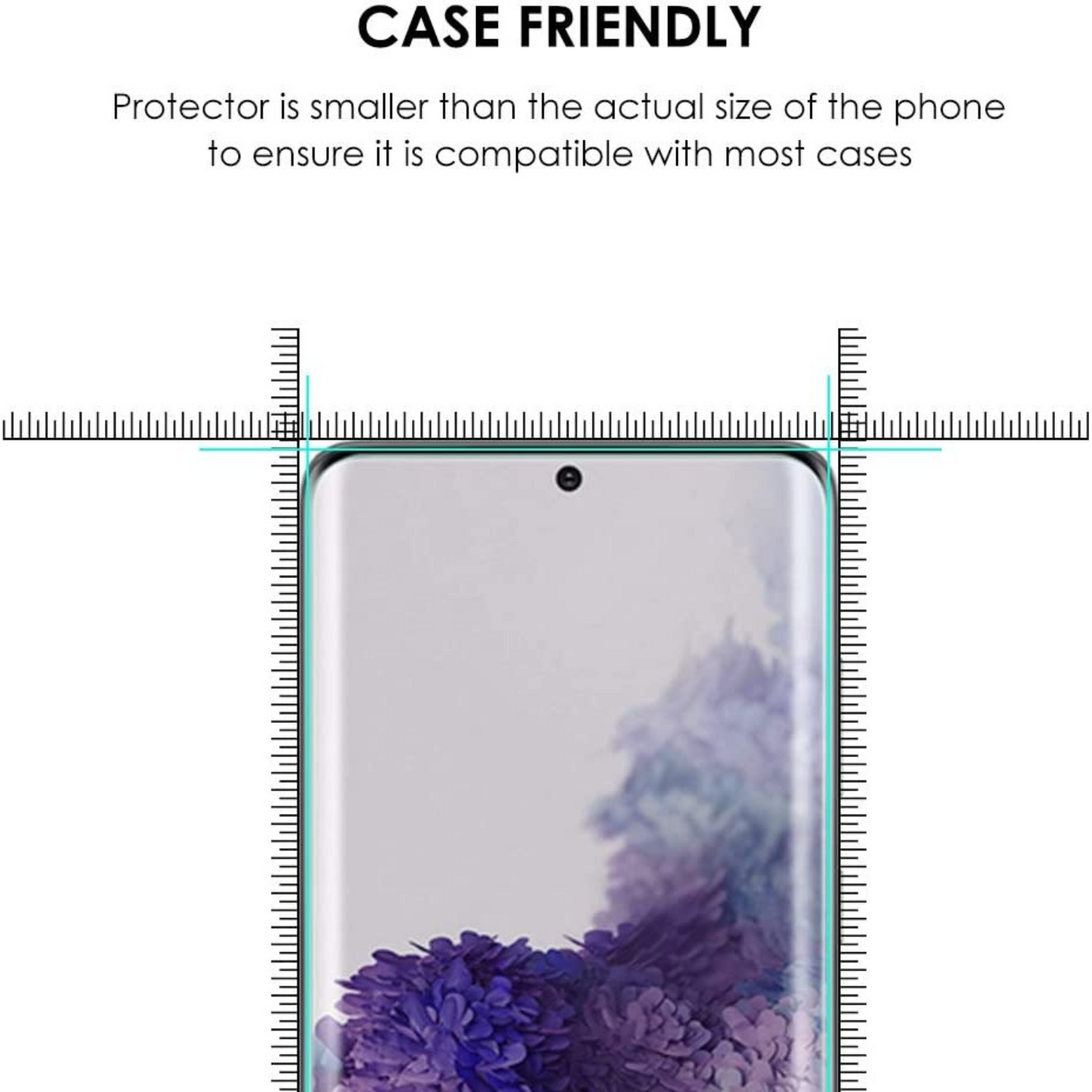 Tempered Glass For Oppo Reno 13 Pro Premium HD+ UV Glass Screen Protector Guard