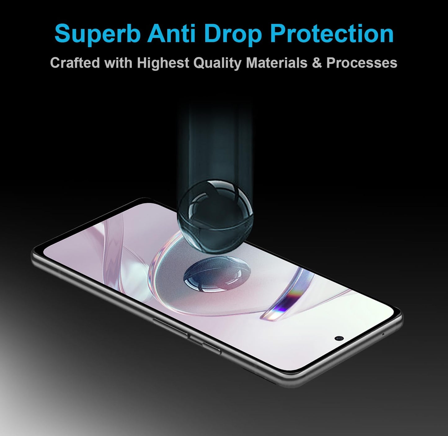 Tempered Glass for Oppo Find X8 Premium Screen Protector Guard