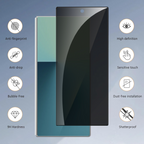 Mobilebies Samsung Z Fold 7 Privacy Tempered Glass Screen Protector Guard
