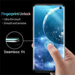 Samsung Galaxy S20 Plus Full Glue Curved Screen Protector