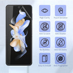 Samsung Z Flip 5 Membrane Screen Protector